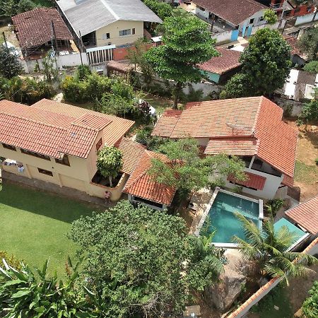 Piscina Climatizada, Jacuzzi E Com Grande Area Verde Ubatuba Exterior foto
