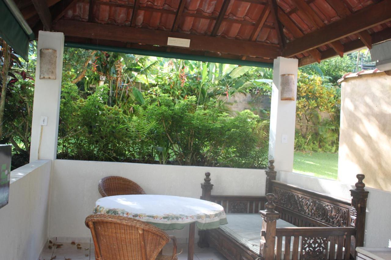Piscina Climatizada, Jacuzzi E Com Grande Area Verde Ubatuba Exterior foto