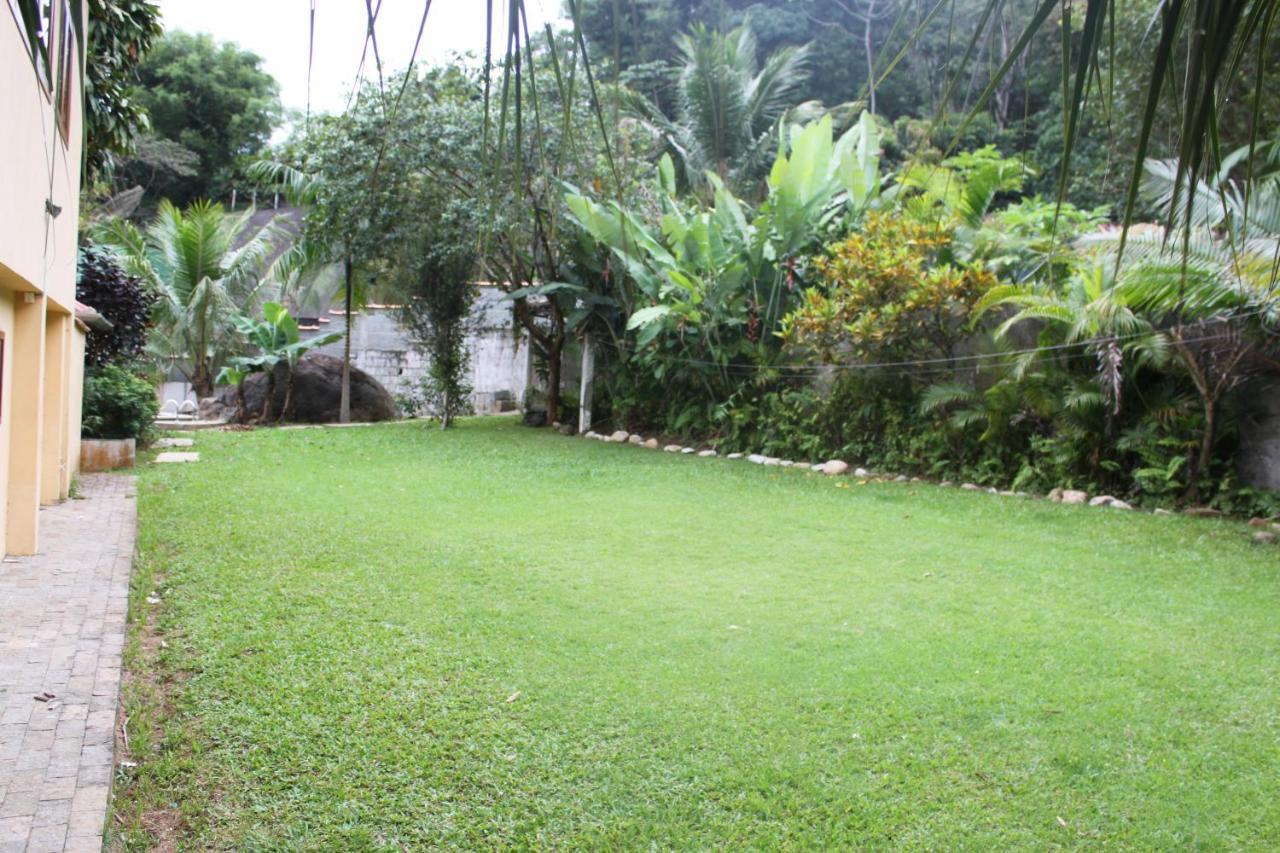 Piscina Climatizada, Jacuzzi E Com Grande Area Verde Ubatuba Exterior foto
