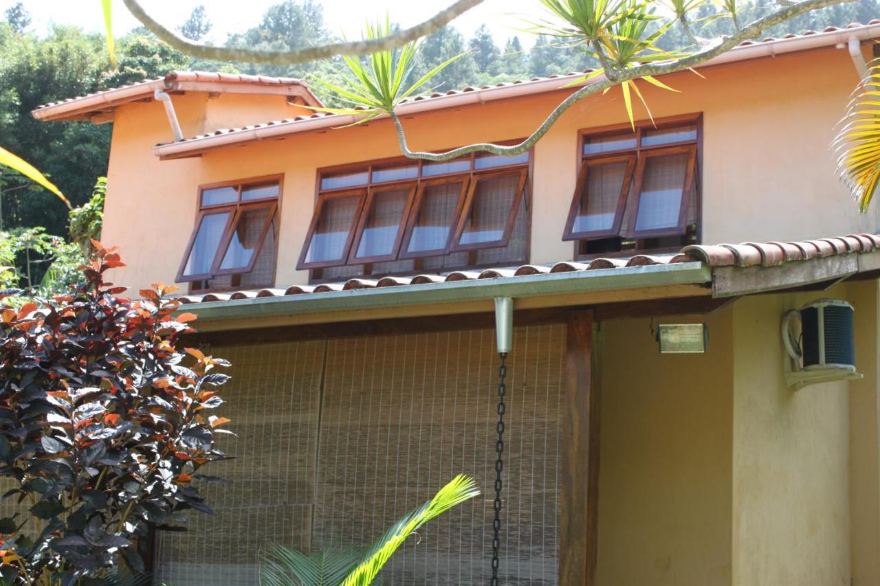 Piscina Climatizada, Jacuzzi E Com Grande Area Verde Ubatuba Exterior foto