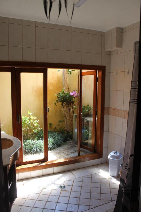 Piscina Climatizada, Jacuzzi E Com Grande Area Verde Ubatuba Exterior foto