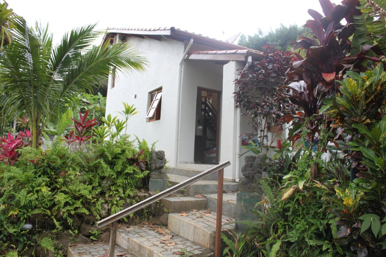 Piscina Climatizada, Jacuzzi E Com Grande Area Verde Ubatuba Exterior foto