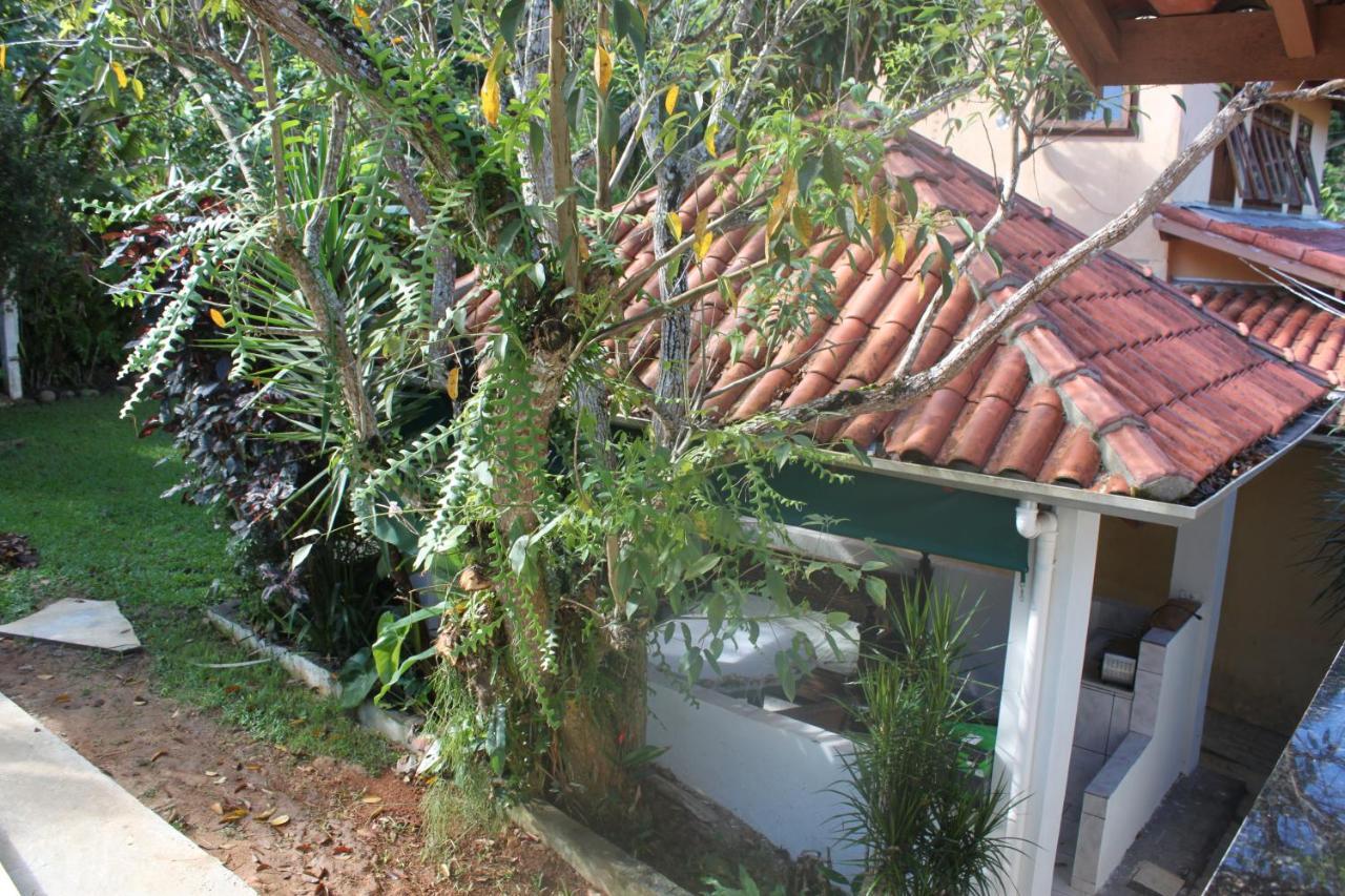 Piscina Climatizada, Jacuzzi E Com Grande Area Verde Ubatuba Exterior foto